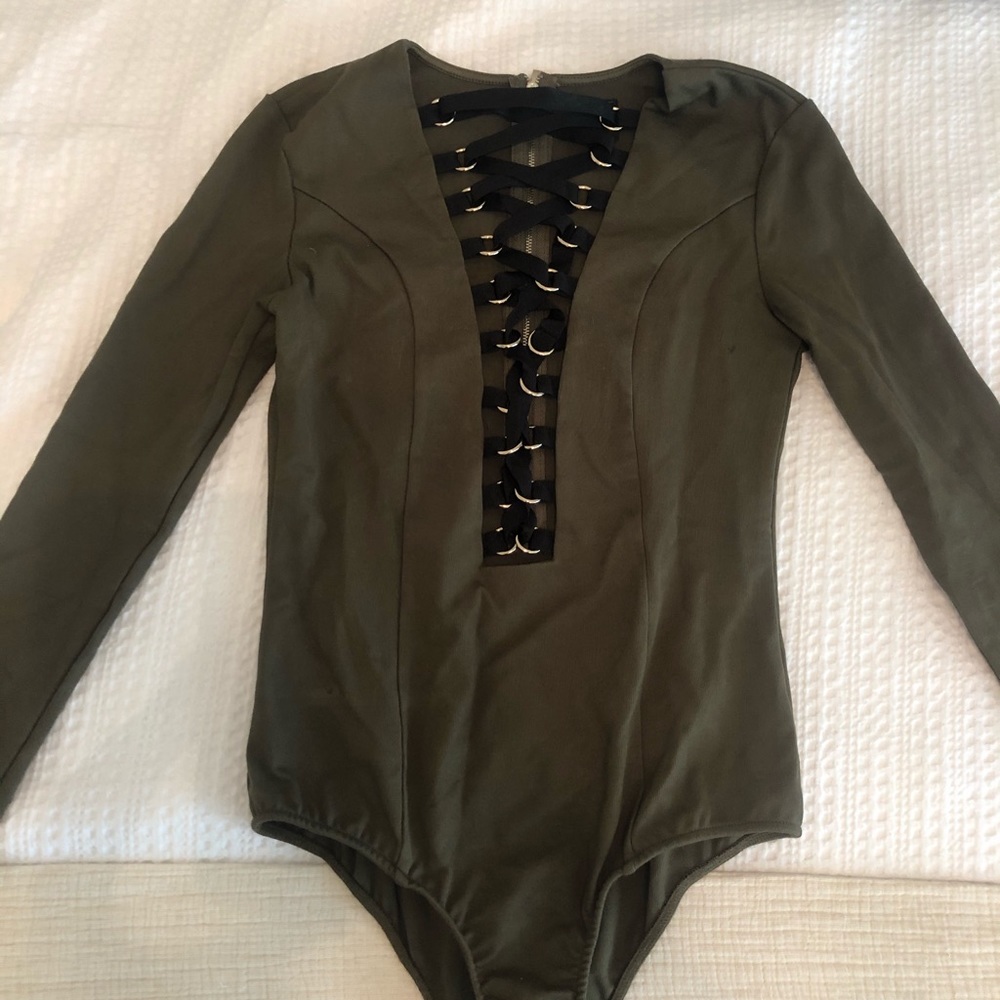 Amazing quality body suit!